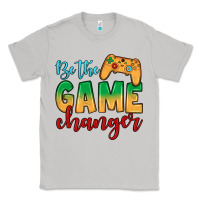 Moon Dust Be the game changer Classic Tee - JahusDesignShop