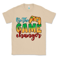 Mushroom Be the game changer Classic Tee - JahusDesignShop