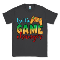 Smoke Be the game changer Classic Tee - JahusDesignShop