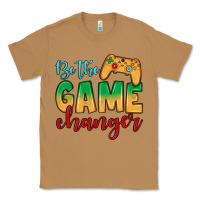 Toasted Coconut Be the game changer Classic Tee - JahusDesignShop