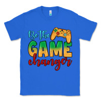 True Royal Be the game changer Classic Tee - JahusDesignShop