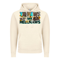 Vintage Artic yeehaws and hellnaws Vintage Hoodie - Zillion Design Studio