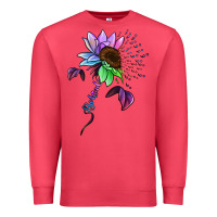 Cardinal Autism be kind Premium Sweatshirt - NancyCooperArtShop