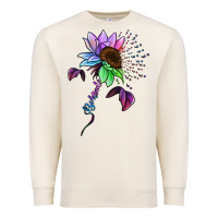 Sandshell Autism be kind Premium Sweatshirt - NancyCooperArtShop