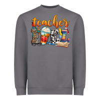 Storm teacher fuel Heavyweight Sweatshirt - Zillion Design Studio