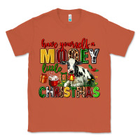 Copper have yourself a mooey little christmas Classic Tee - AdoDesignShop