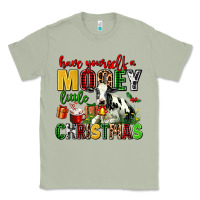 Matcha have yourself a mooey little christmas Classic Tee - AdoDesignShop