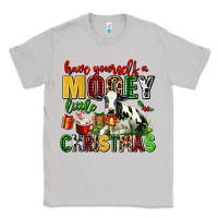 Moon Dust have yourself a mooey little christmas Classic Tee - AdoDesignShop