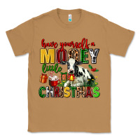 Toasted Coconut have yourself a mooey little christmas Classic Tee - AdoDesignShop