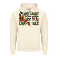 Vintage Artic last night we let the liquor talk Vintage Hoodie - Zillion Design Studio