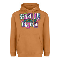 Meerkat small business mama Heavyweight Hoodie - MaliasSmallBusiness