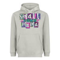 Moon Dust small business mama Heavyweight Hoodie - MaliasSmallBusiness