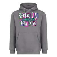 Storm small business mama Heavyweight Hoodie - MaliasSmallBusiness
