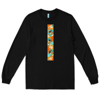 Black pumpkin caffee Long Sleeve Tee - BundleAndBundleShop