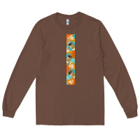 Chestnut pumpkin caffee Long Sleeve Tee - BundleAndBundleShop