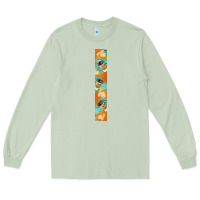Matcha pumpkin caffee Long Sleeve Tee - BundleAndBundleShop