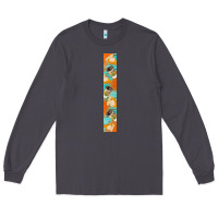 Smoke pumpkin caffee Long Sleeve Tee - BundleAndBundleShop