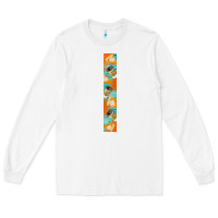 White pumpkin caffee Long Sleeve Tee - BundleAndBundleShop