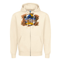 Sandshell volleyball mom Zipper Hoodie - AdoDesignShop