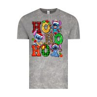 Ho Ho Ho Stitch Vintage Tee | Teevron