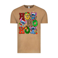 Vintage Camel ho ho ho stitch Vintage Tee - AdoDesignShop