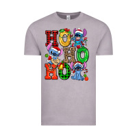 Vintage Zinc ho ho ho stitch Vintage Tee - AdoDesignShop