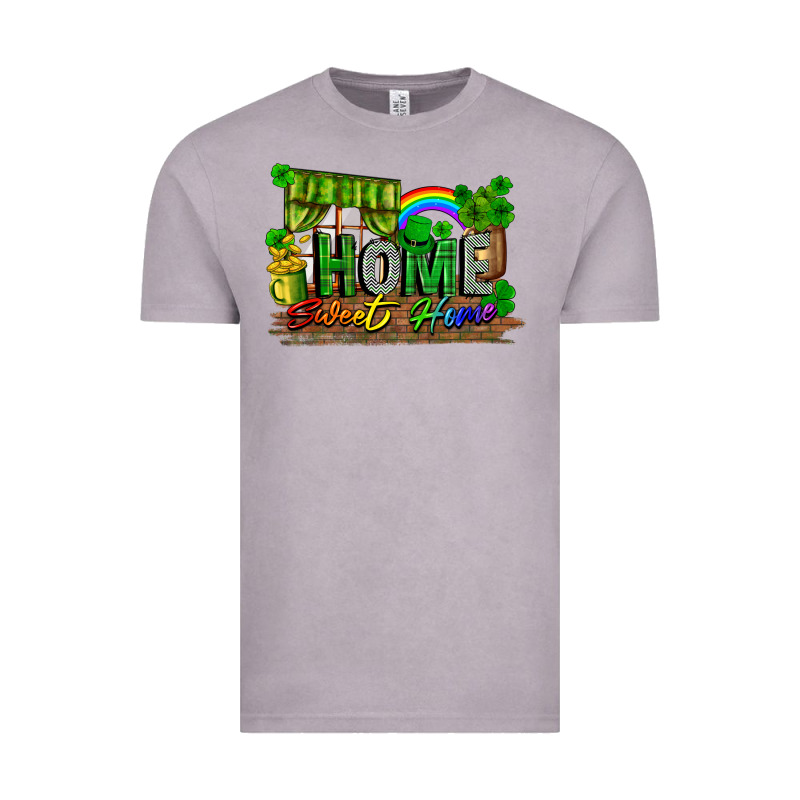 Home Sweet Home Vintage Tee by FaDigitalArtStudio | Teevron