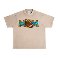 French Oak western mom american football Urban Heavy Tee - HRA Design Shop