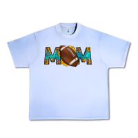 Grape Ice western mom american football Urban Heavy Tee - HRA Design Shop