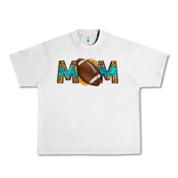 Lunar Rock western mom american football Urban Heavy Tee - HRA Design Shop
