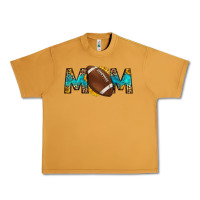 Peanut Butter western mom american football Urban Heavy Tee - HRA Design Shop