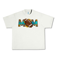 Pistachio western mom american football Urban Heavy Tee - HRA Design Shop