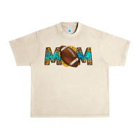 Sandshell western mom american football Urban Heavy Tee - HRA Design Shop