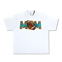 White western mom american football Urban Heavy Tee - HRA Design Shop