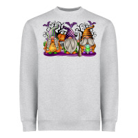 Halloween Gnomes Heavyweight Sweatshirt | Teevron