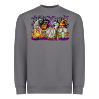 Storm Halloween Gnomes Heavyweight Sweatshirt - texasbilliewilder