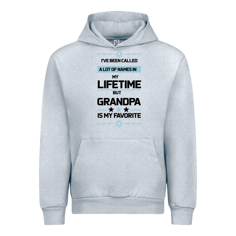I Ve Been Called Grandpa -may Favorite Grandpa Urban Hoodie by Bettercallsaul | Teevron