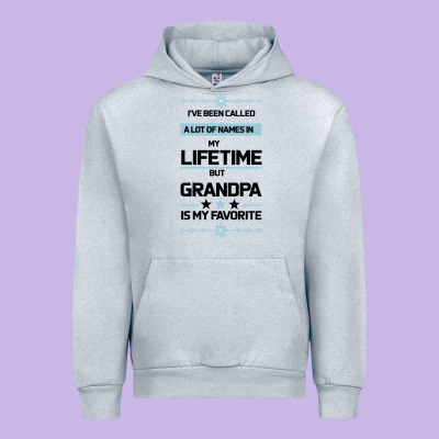 I Ve Been Called Grandpa -may Favorite Grandpa Urban Hoodie Designed By Bettercallsaul