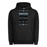 Pigment Black I VE BEEN CALLED GRANDPA -may favorite grandpa Urban Hoodie - Bettercallsaul