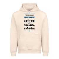 Sandshell I VE BEEN CALLED GRANDPA -may favorite grandpa Urban Hoodie - Bettercallsaul