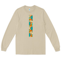 Mushroom fall pumpkin Long Sleeve Tee - BundleAndBundleShop