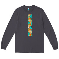 Smoke fall pumpkin Long Sleeve Tee - BundleAndBundleShop