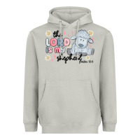 Moon Dust the lord is my shepherd Heavyweight Hoodie - MaliasSmallBusiness