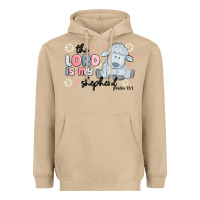 Mushroom the lord is my shepherd Heavyweight Hoodie - MaliasSmallBusiness