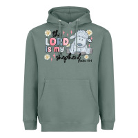 Sage the lord is my shepherd Heavyweight Hoodie - MaliasSmallBusiness