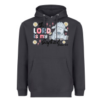 Smoke the lord is my shepherd Heavyweight Hoodie - MaliasSmallBusiness