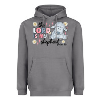 Storm the lord is my shepherd Heavyweight Hoodie - MaliasSmallBusiness