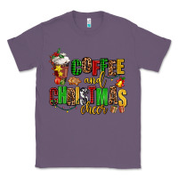 Lavender coffee and christmas cheer Classic Tee - AdoDesignShop