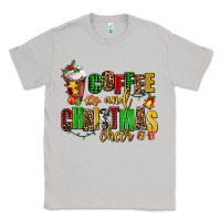 Moon Dust coffee and christmas cheer Classic Tee - AdoDesignShop