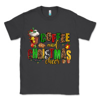 Smoke coffee and christmas cheer Classic Tee - AdoDesignShop